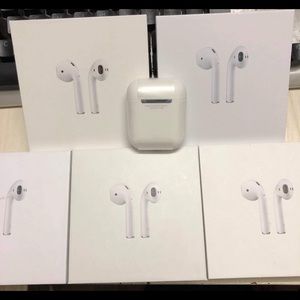 Wireless AirPods